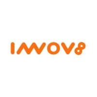 Innov8 logo